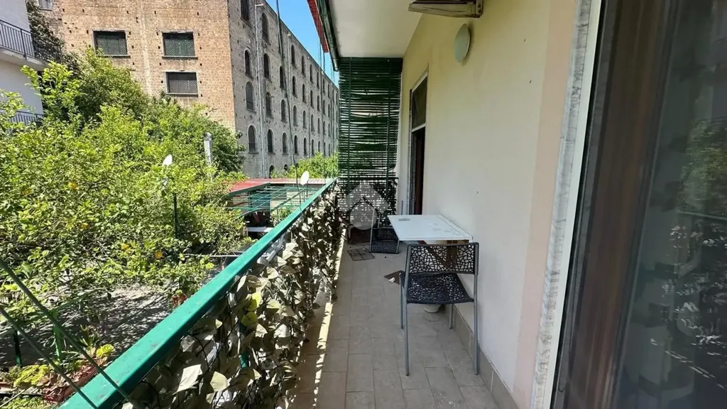 Balcone - Furnished Flat with Balcony in Gragnano