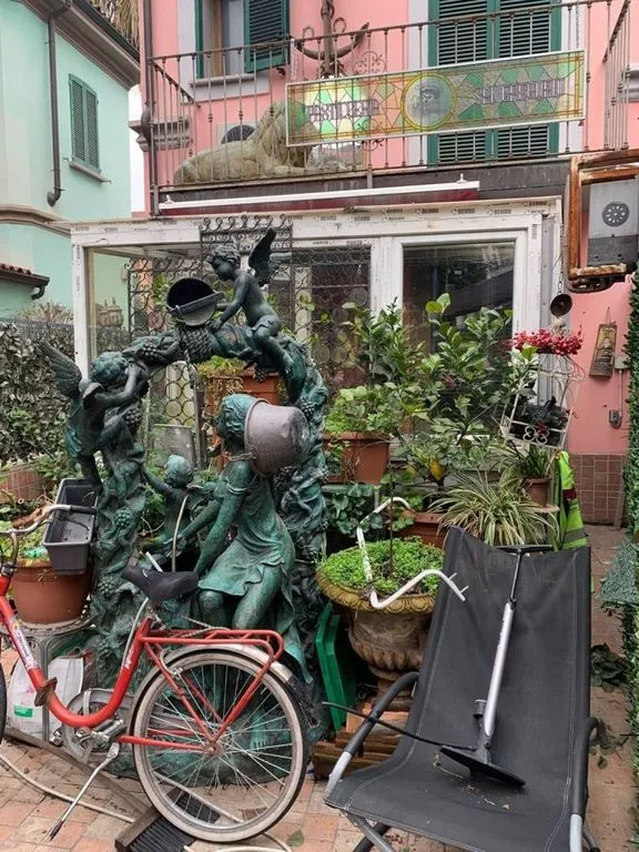 Jardin - Luxury Villa with Private Garden in Milan