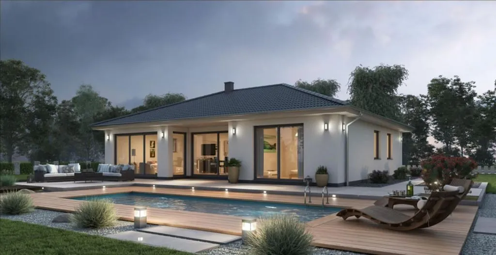 New Build Villa with Pool in Javea