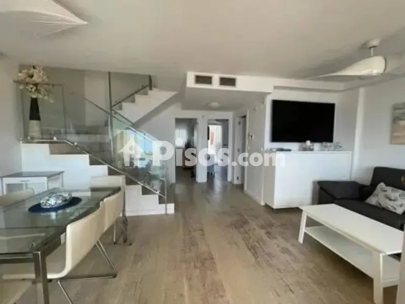 Soggiorno - Duplex with Sea View in Dehesa de Campoamor