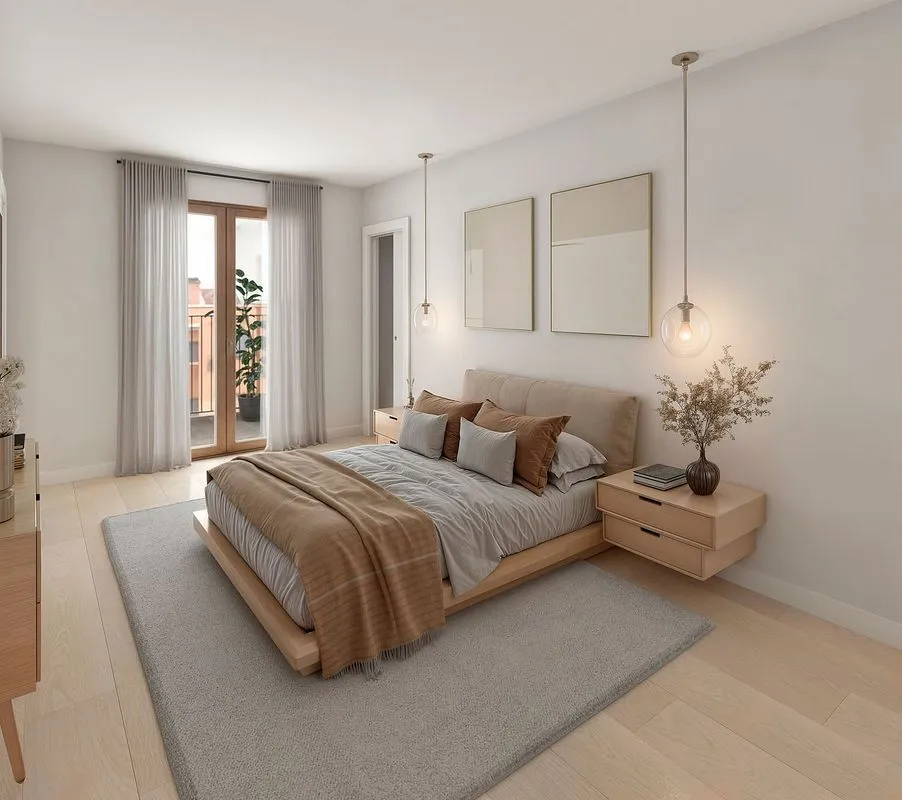 Magamistoad - New Flat with Air Conditioning in Badalona