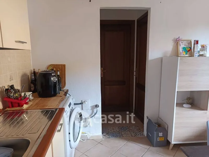 Kitchen - Rearranged Duplex in Historic Centre, Posada