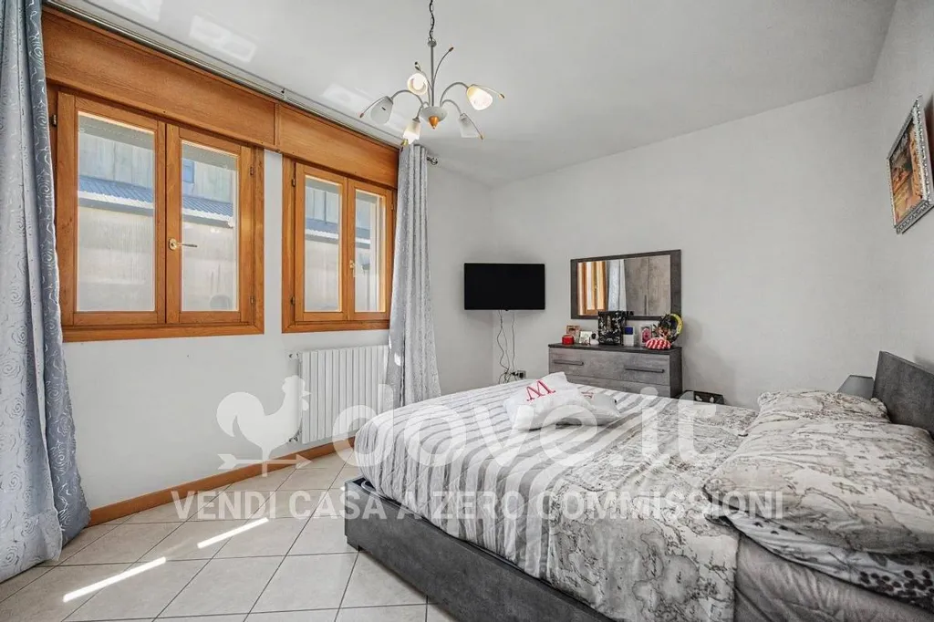 Chambres - Apartment with Terrace in Codevigo