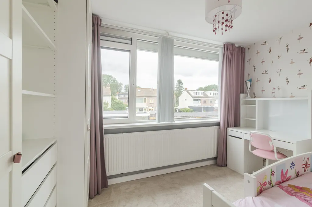 Camere da letto - Two-Storey House with Solar Panels in Abbenes