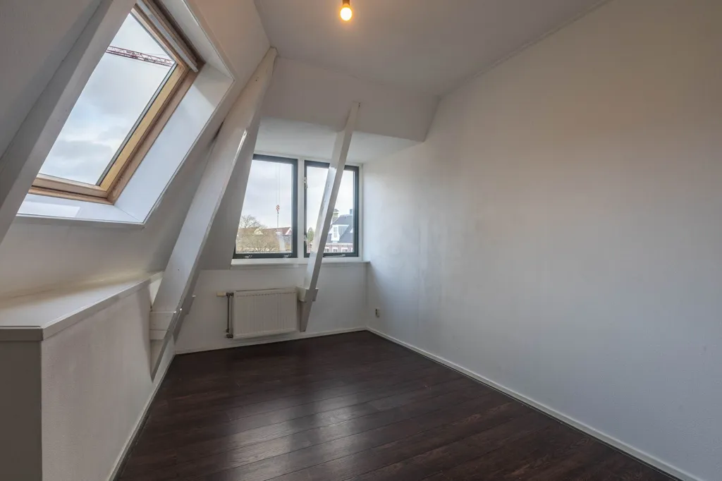 Toad - Maisonnette with Rooftop Terrace in Hoorn