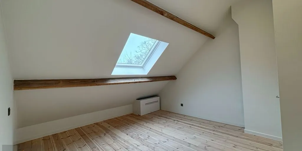 attic