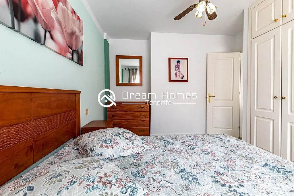 Chambres - 1-Bedroom Apartment with Pool in Puerto de Santiago