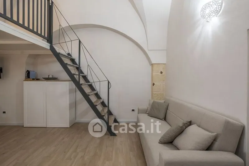 Séjour - Rustic Studio with Terrace in Grottaglie