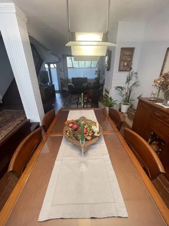 Söögituba - Luxury Villa with Pool in San Sebastian
