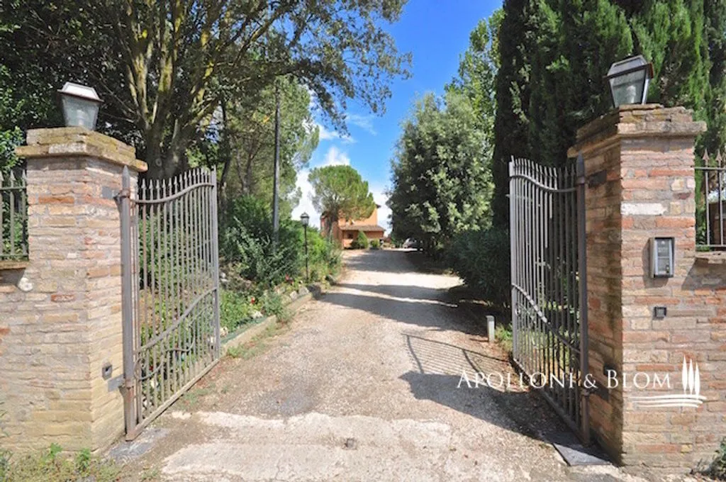 Extérieur - Historical Villa with Pool in Perugia, Umbria