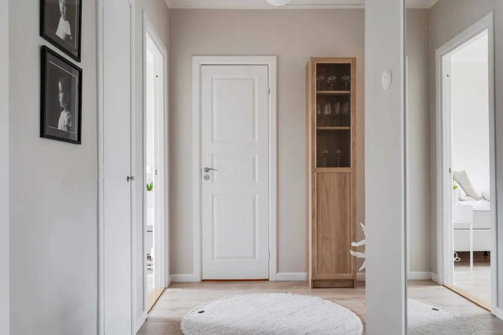 Esik - Apartment with Balcony in Södermalm