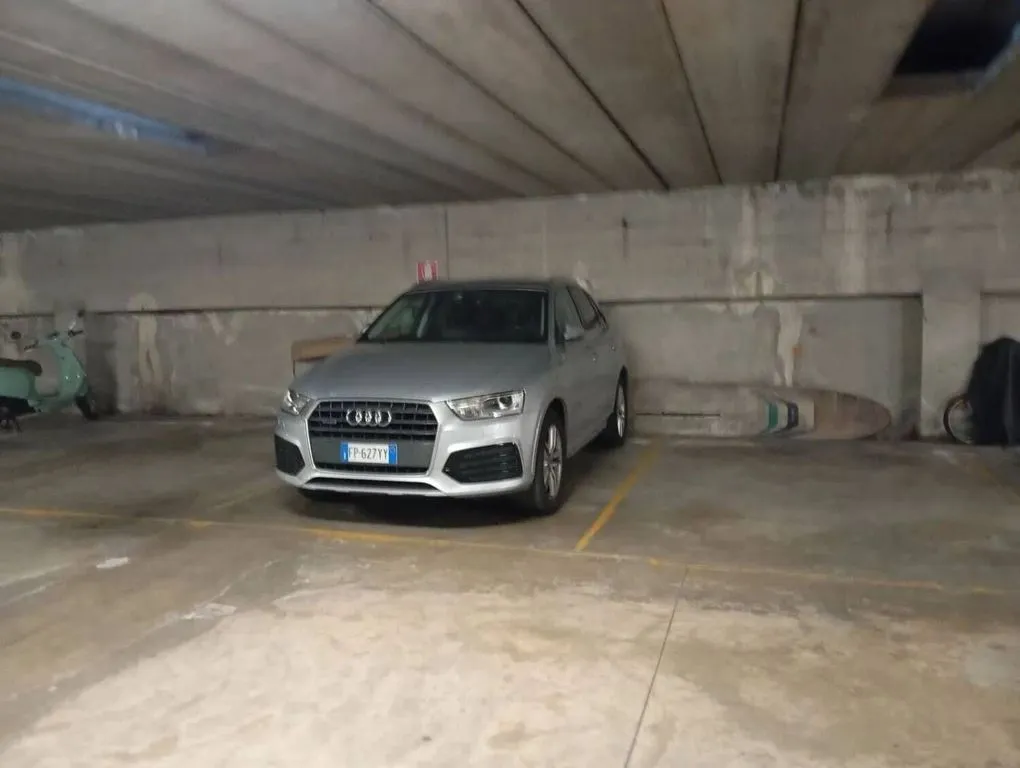 garage