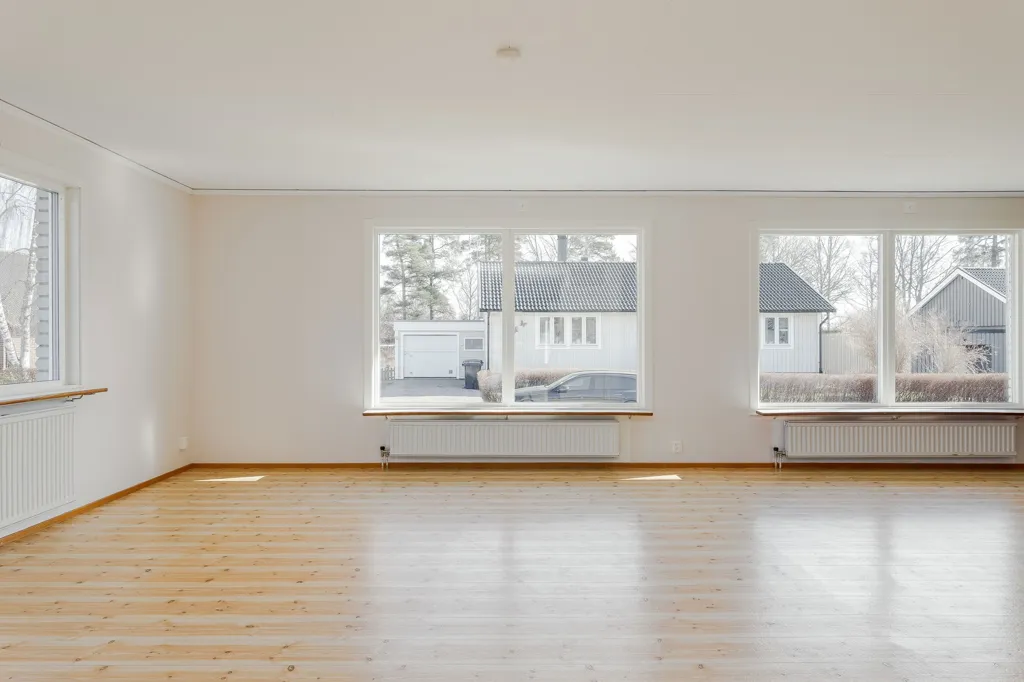 Living Room - Flexible Villa with Garden in Ingelstad