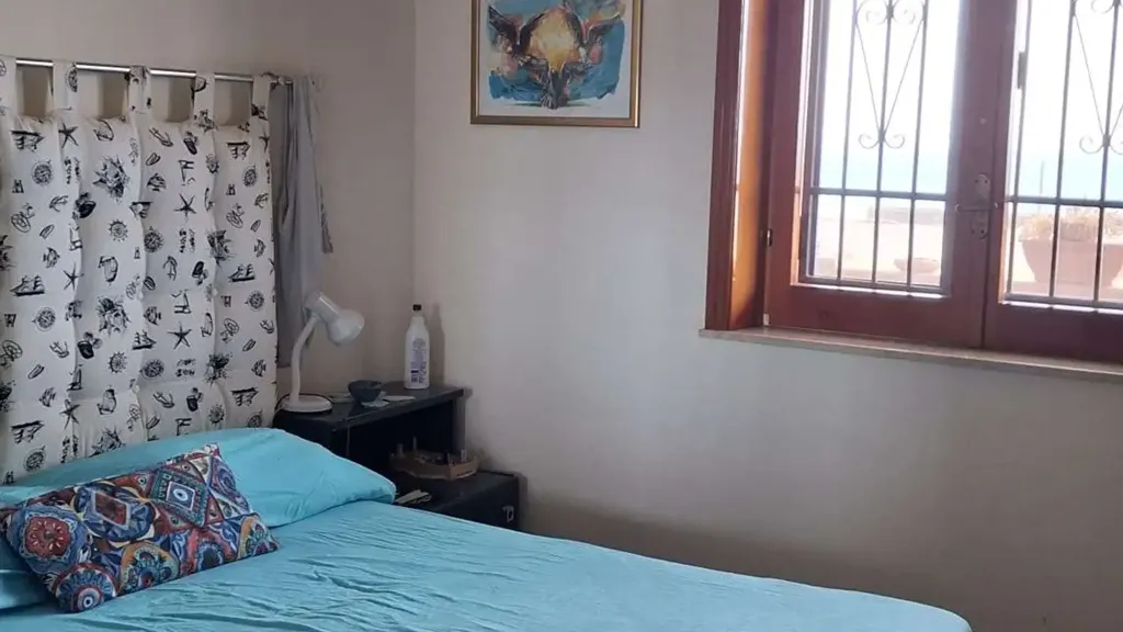 Chambres - Apartment with Sea View in Messina