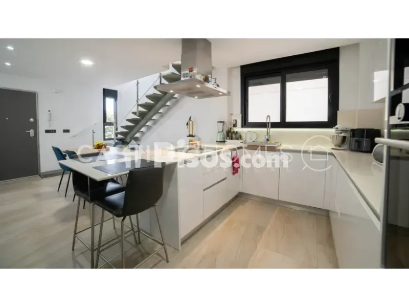 Kitchen - 3-room house in ES