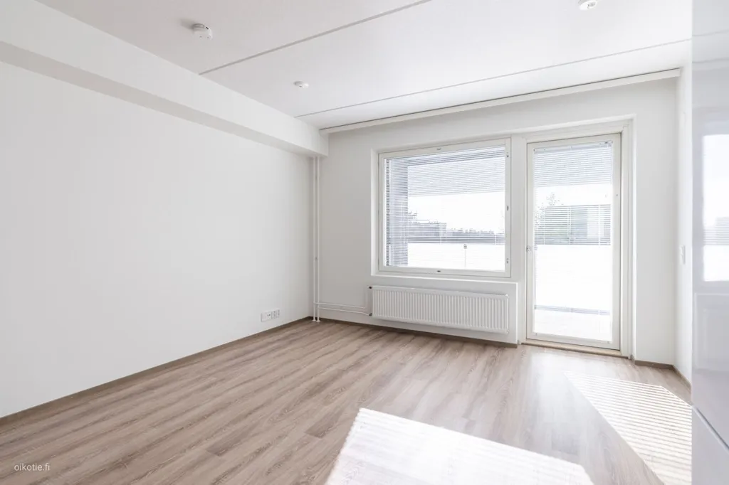 Pièces - Bright Studio with Balcony in Tuusula