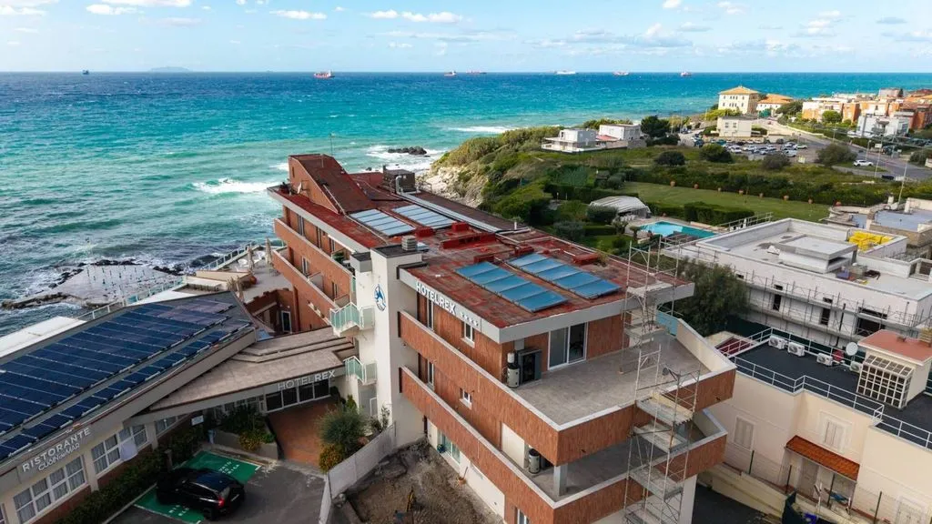 Luxury Flat with Panoramic Views in Leghorn