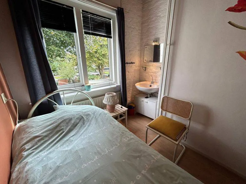 Magamistoad - Charmant Corner House with Garden in Eindhoven