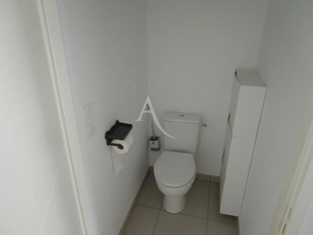 Vannitoad - Modern Flat with Balcony in Saint Jean de Monts Centre