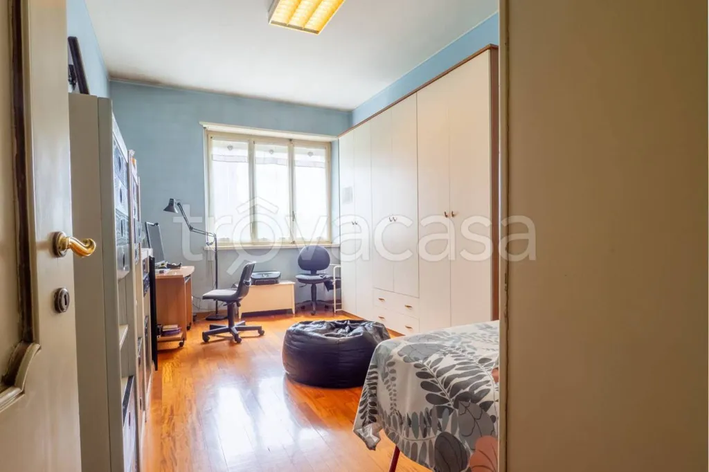 Camere da letto - Apartment with Balcony in Turin's Crocetta