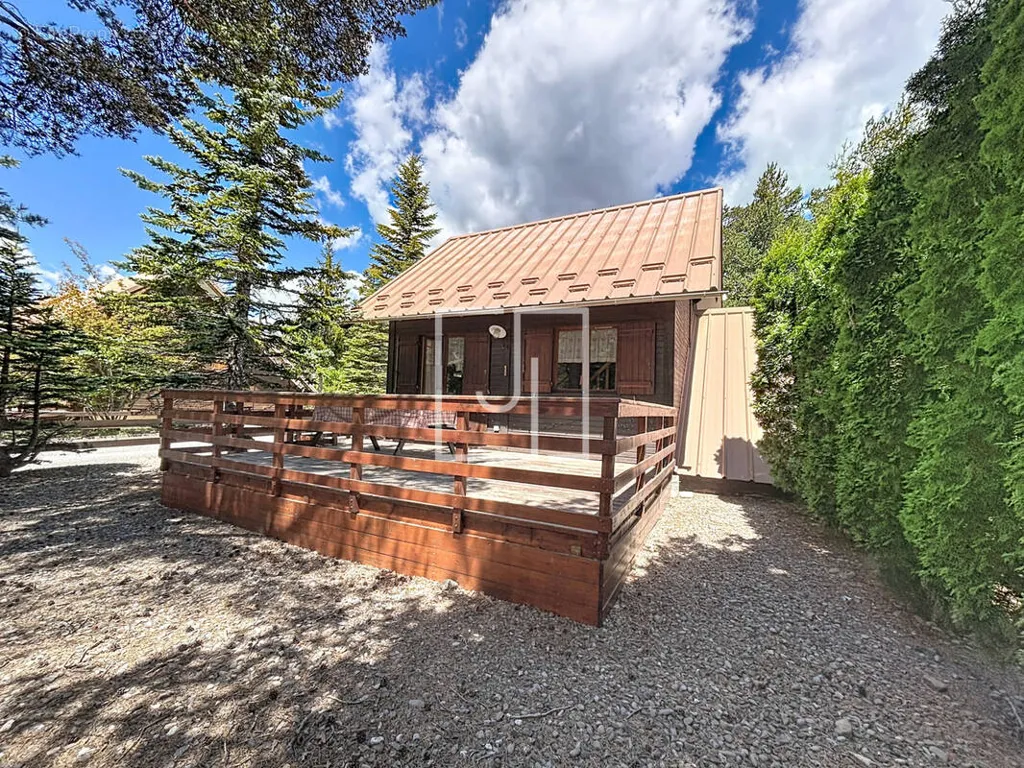 Välivaade - Renovated Chalet with Garden in Barcelonnette