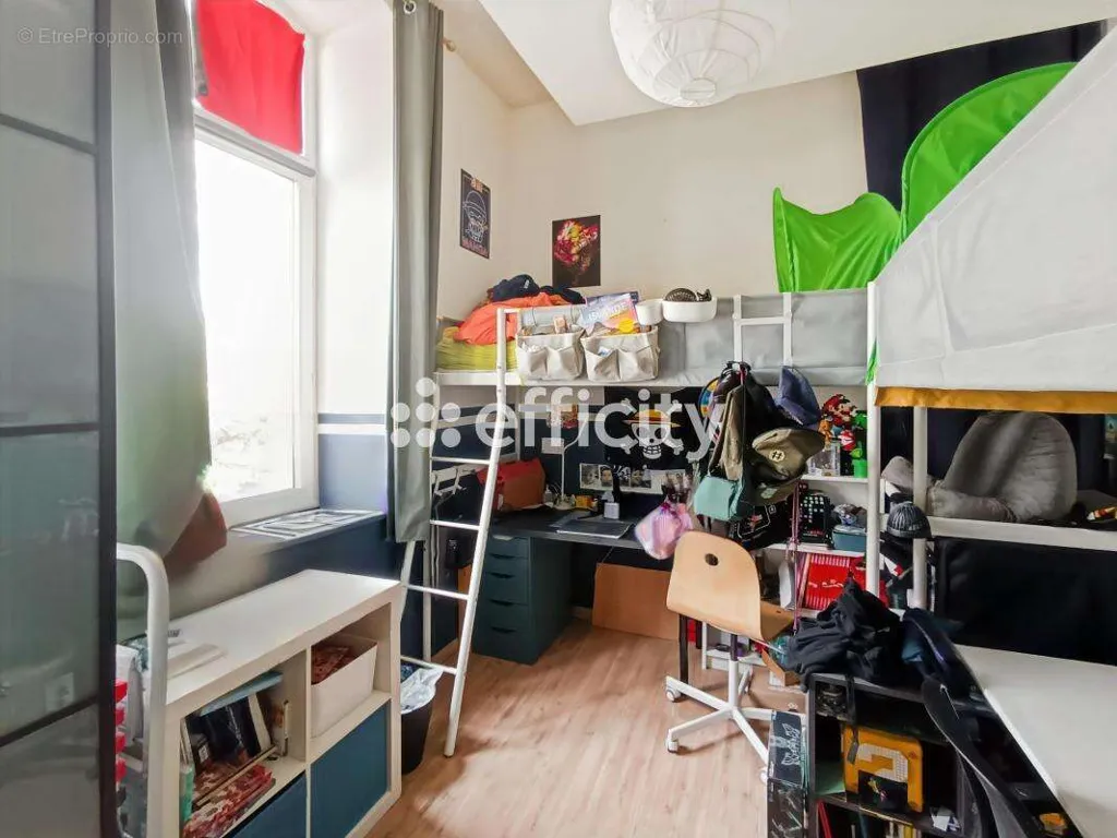 Chambres - Appartement avec Jardin près du Jardin des Plantes à Rouen