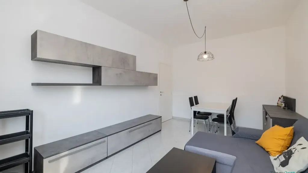 Séjour - Spacious 2-Bedroom Flat in Milan