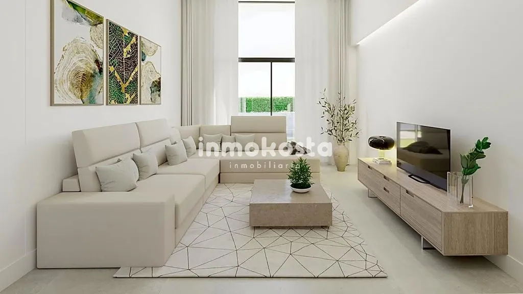 Séjour - Luxury Villa with Pool in Finestrat