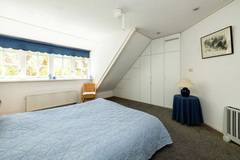 Magamistoad - Nostalgic Farmhouse with Polder Views in Vlist