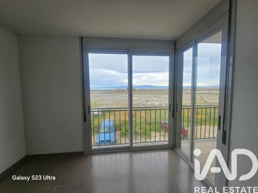 Balcon - First Floor Flat with Garage in Sant Jaume d'Enveja