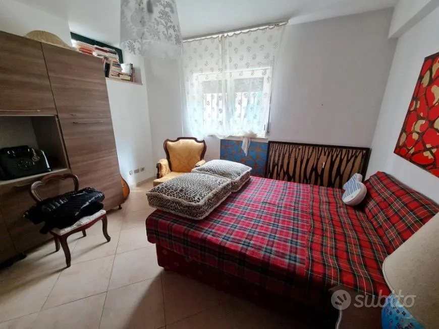 Chambres - Three-Level Independent House in Vito Inferiore