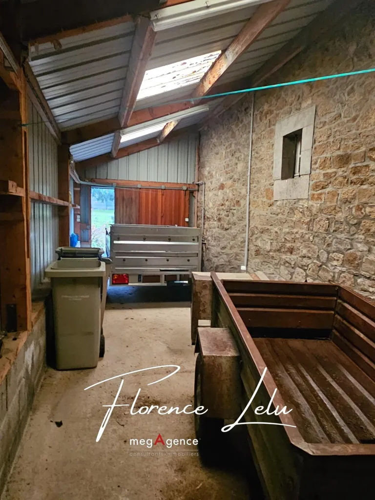 Lavanderia - Character House with 1000 m² Garden in Guingamp