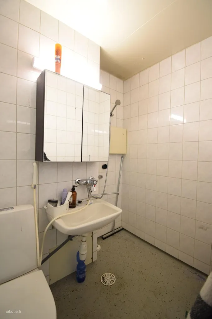 Bagni - Modern Flat near Mikkolan Centre, Pori
