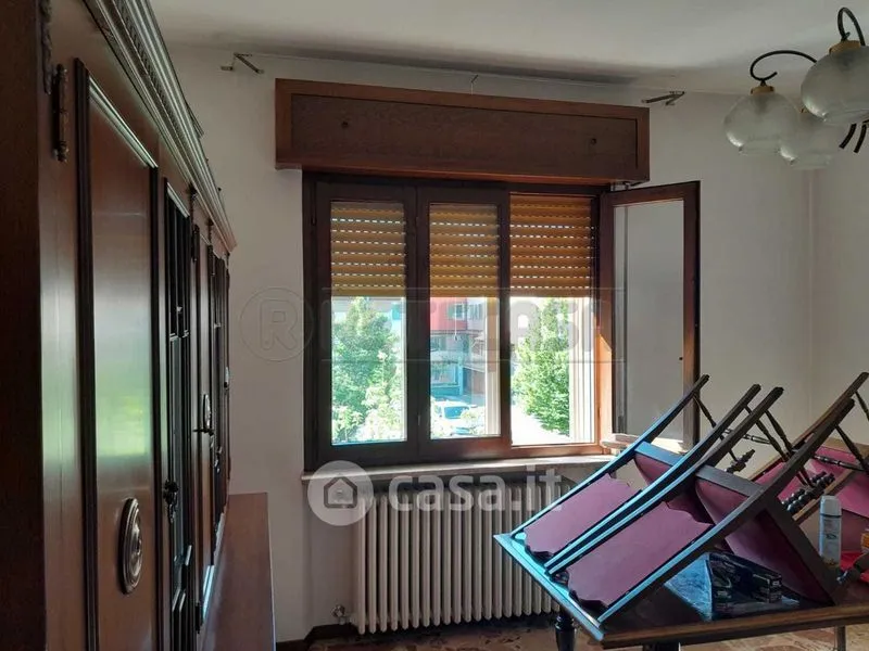 Kabinet - Terraced Villa with Garden in Crema