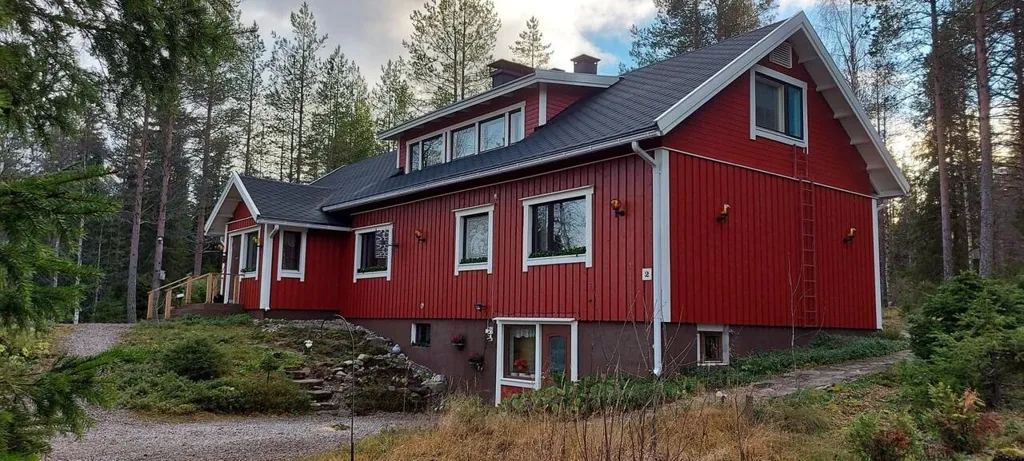 Esterno - Spacious House with Sauna in Ranua