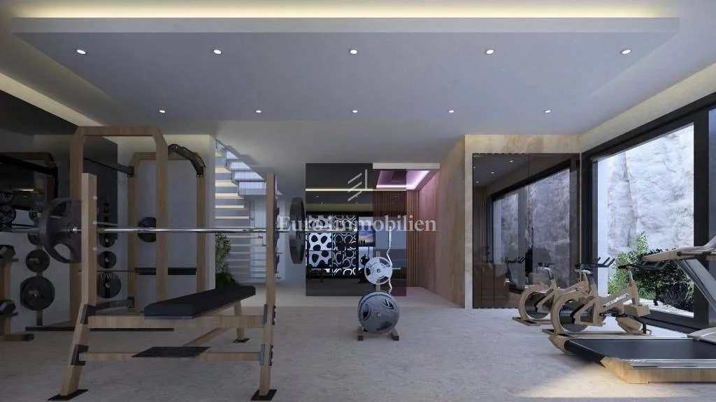 Stanze - Luxury Villa with Infinity Pool in Starigrad