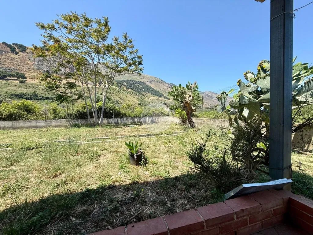 Giardino - Single Villa with Garden in Carini