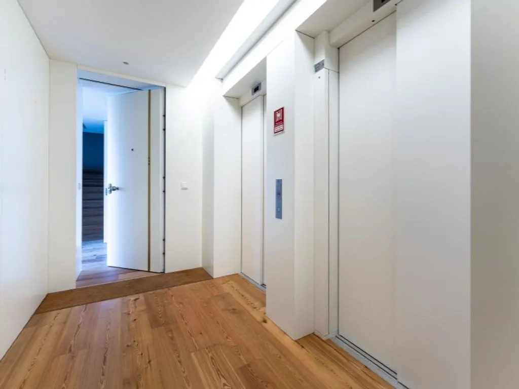 Entrée - Luxury Penthouse with Ocean View in Cascais