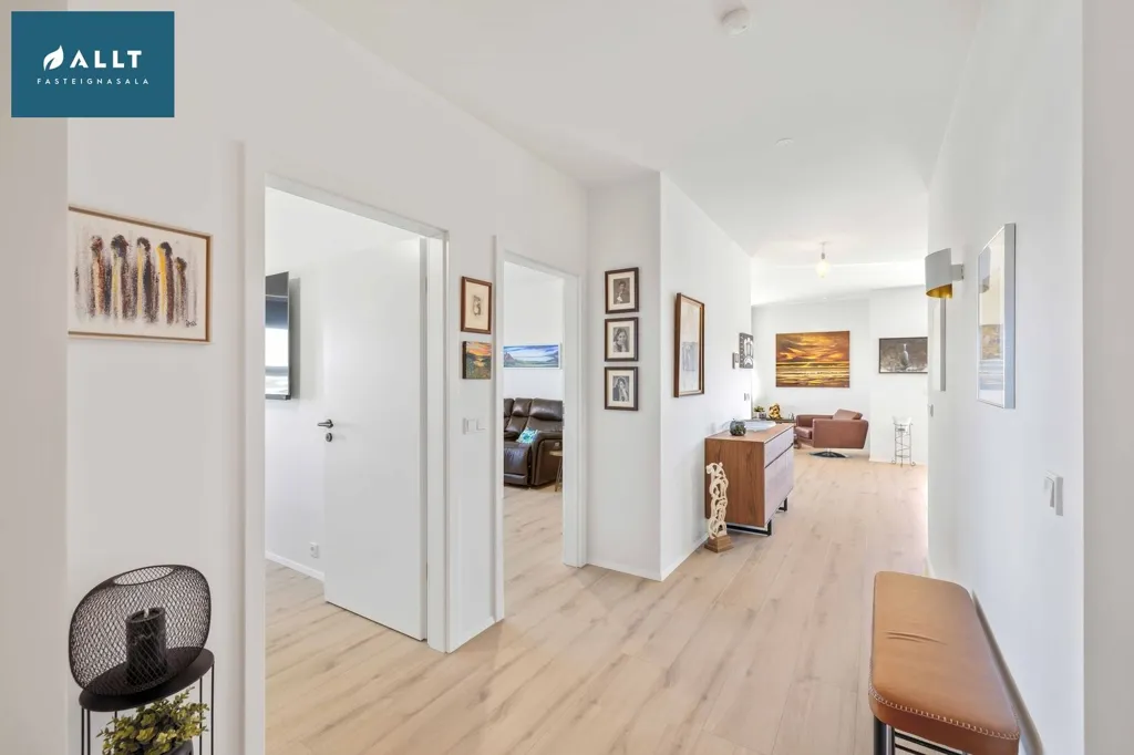 Appartement 3 pièces à Reykjanesbær