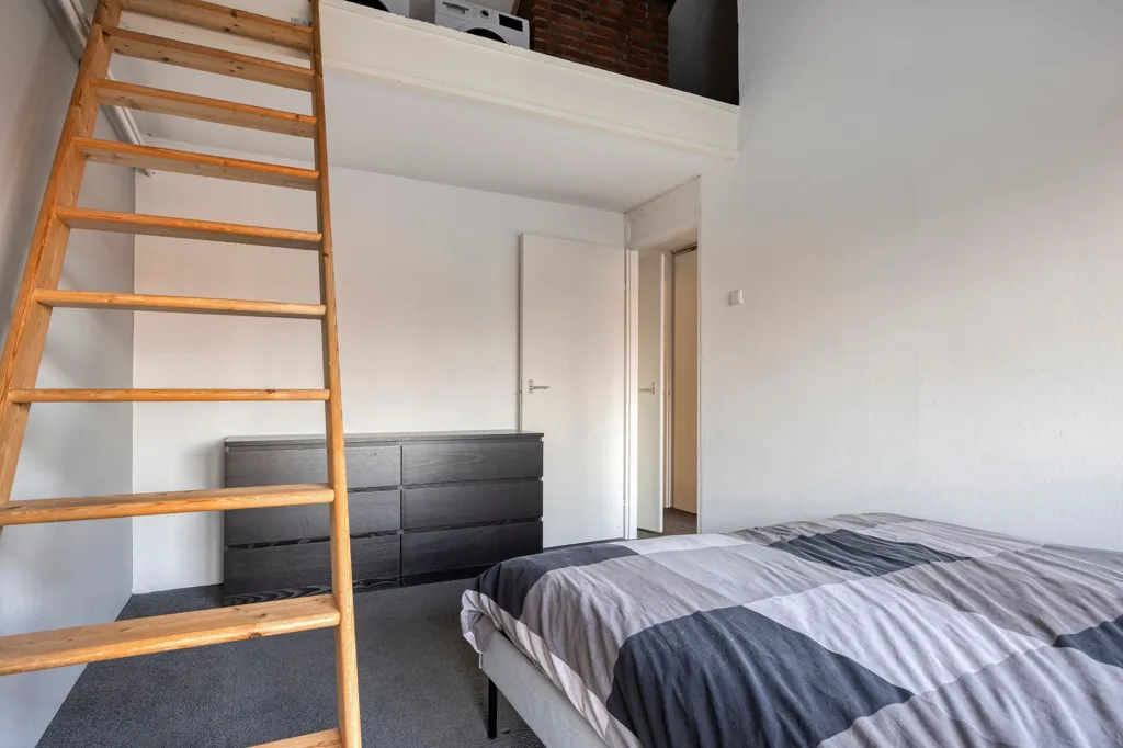 Chambres - Appartement 3 pièces à Zoetermeer
