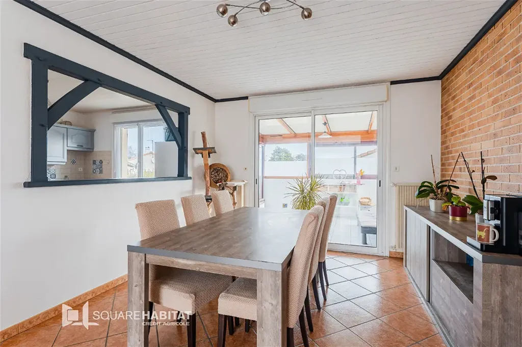 Maison 4 pièces à La Bruffiere