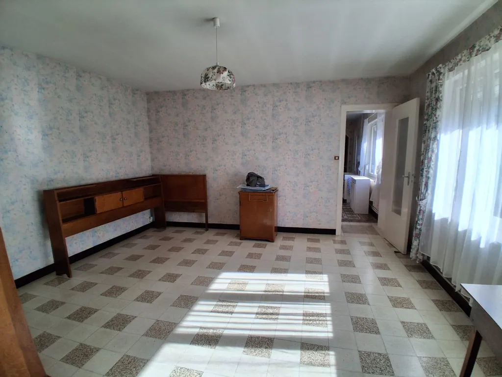 Chambres - Longère Charmante avec Dépendance à Neuvilly