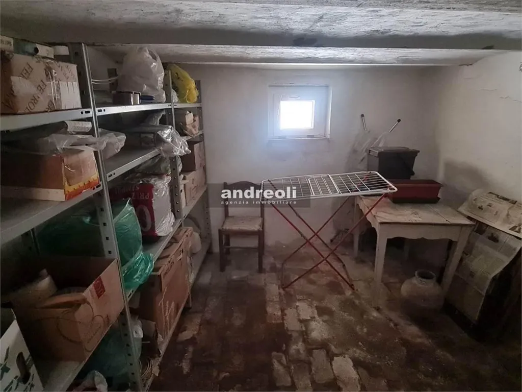 Buanderie - Restored Stone Townhouse in Castelplanio