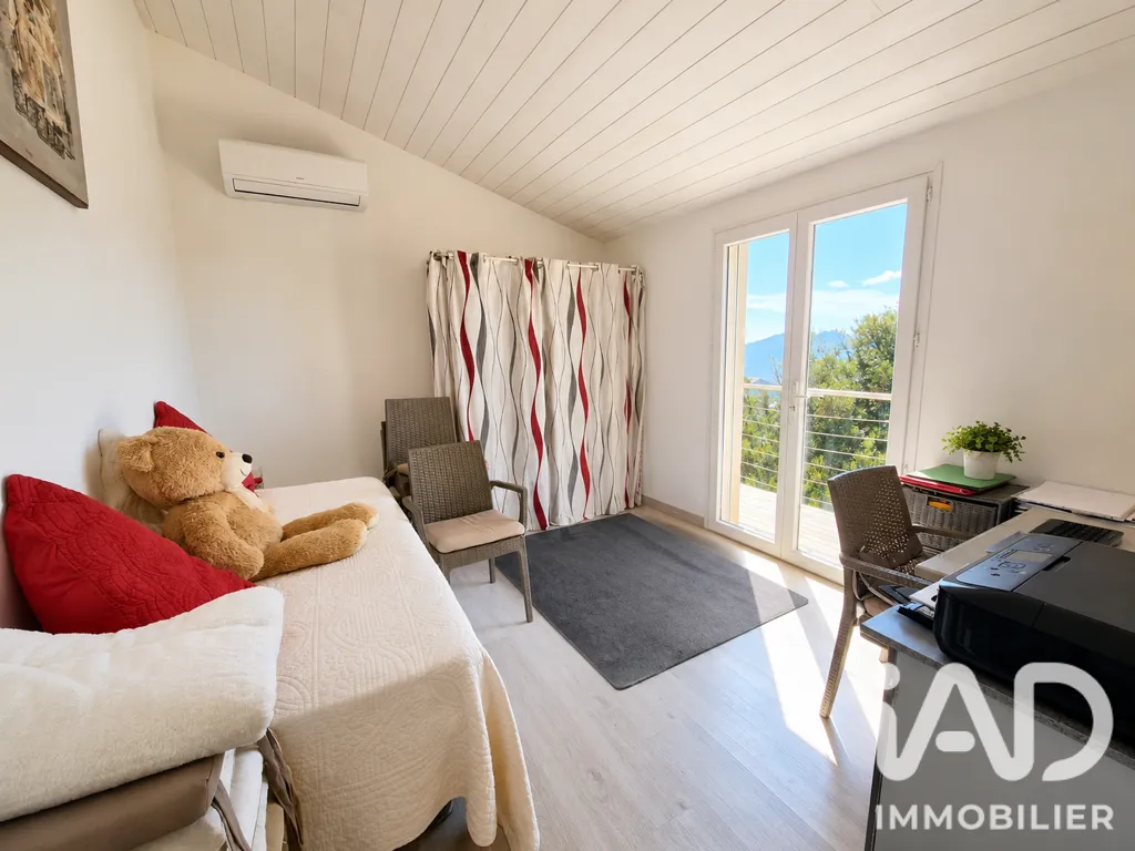 Camere da letto - Maison with Panoramic Sea View in Olmeto