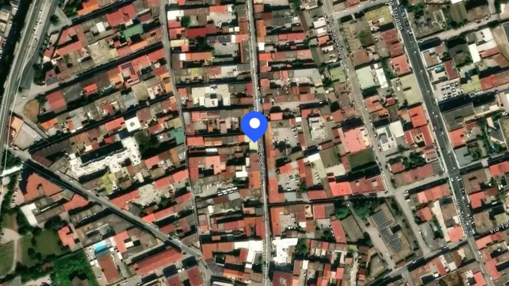 Apartment with Attic in Cardito