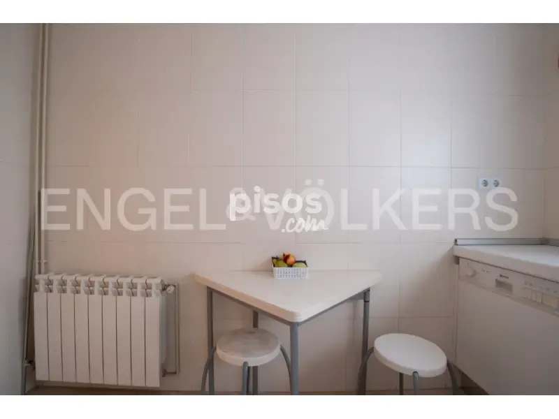 Cuisine - Appartement 2 chambres à ES