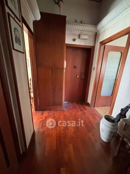 Entrée - Apartment with Panoramic Balcony in Naples