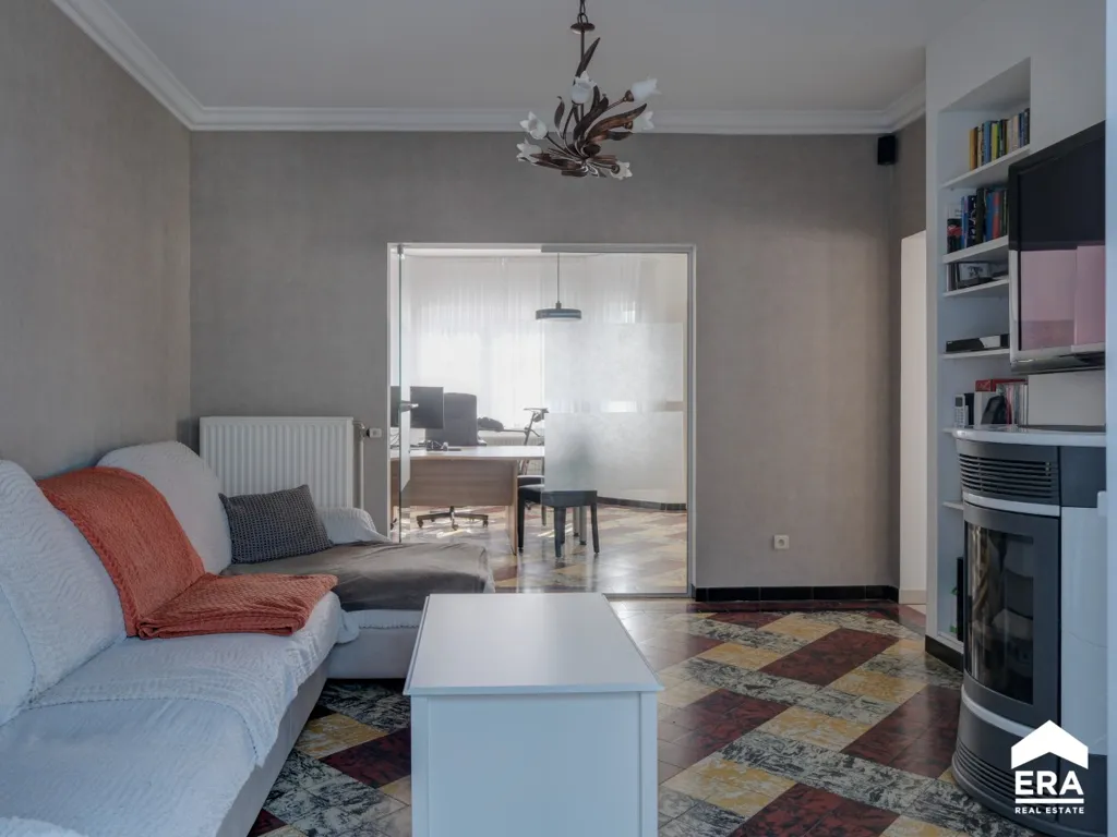 Séjour - Maison avec Jardin et Jacuzzi à Nieuwerkerken