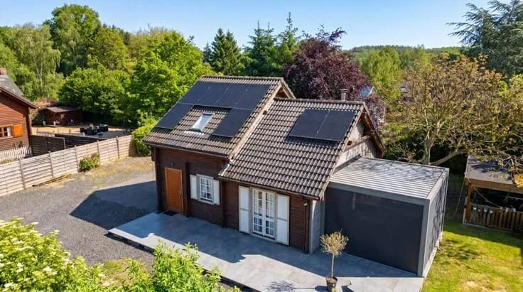Maison 3 chambres à Soy