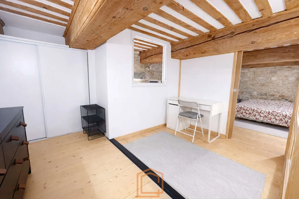 Chambres - Appartement 2 pièces à Lyon-4e